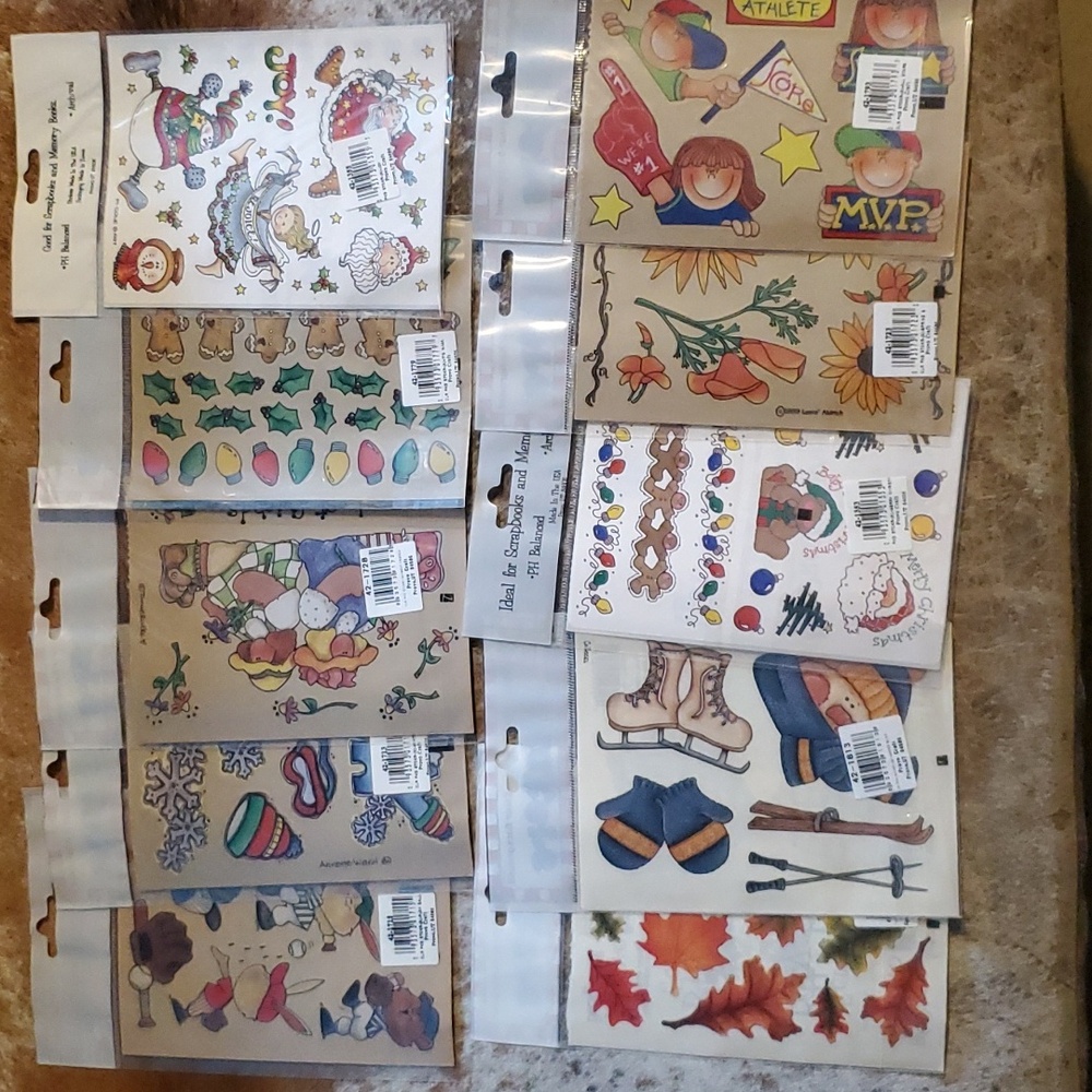 Stickers - Picture 2 of 2